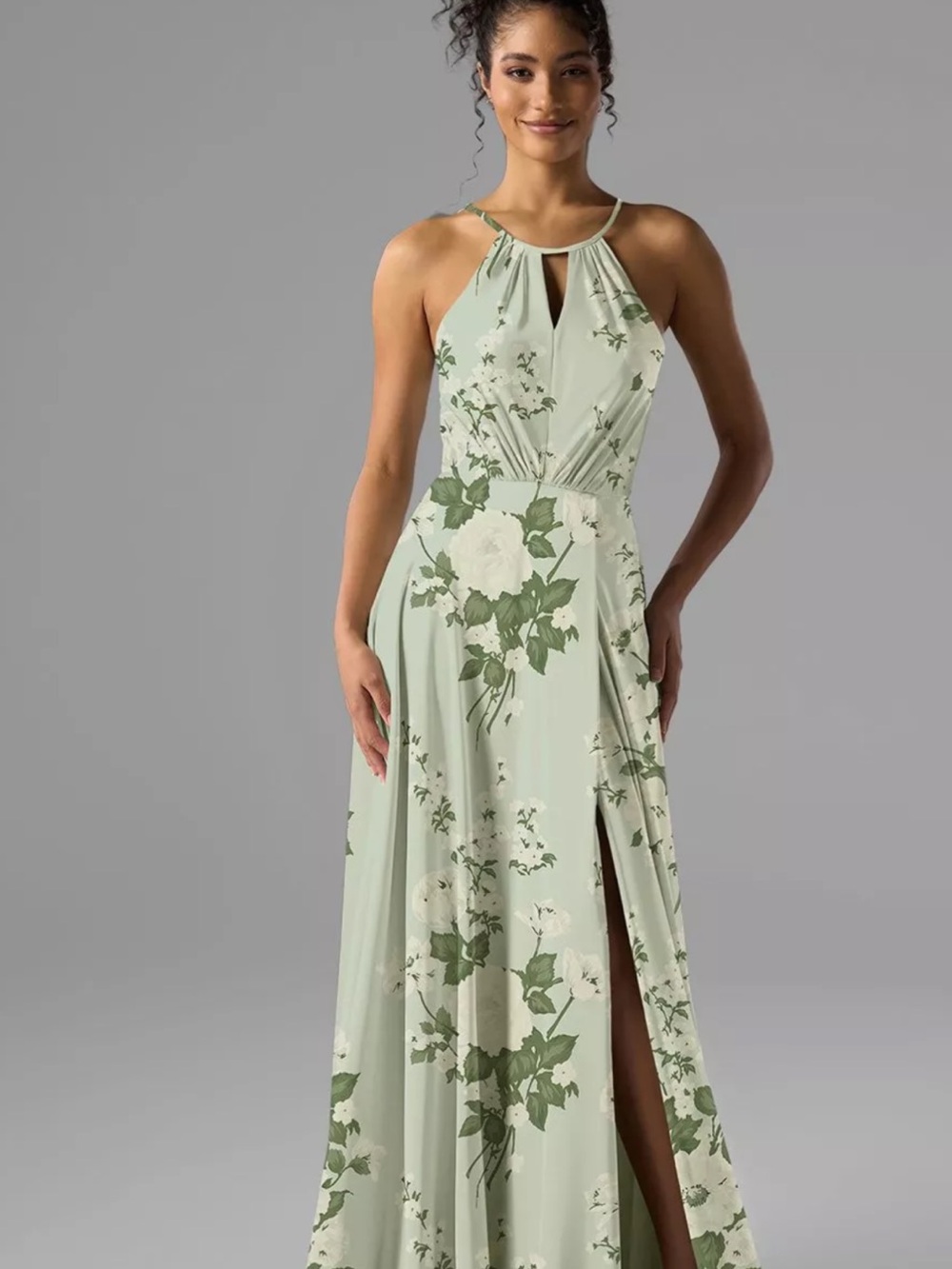 AW Fatima formal dress